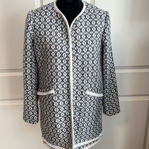 Carolina Belle thigh length jacket